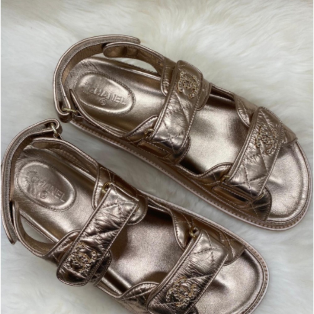 CHANEL SANDALS